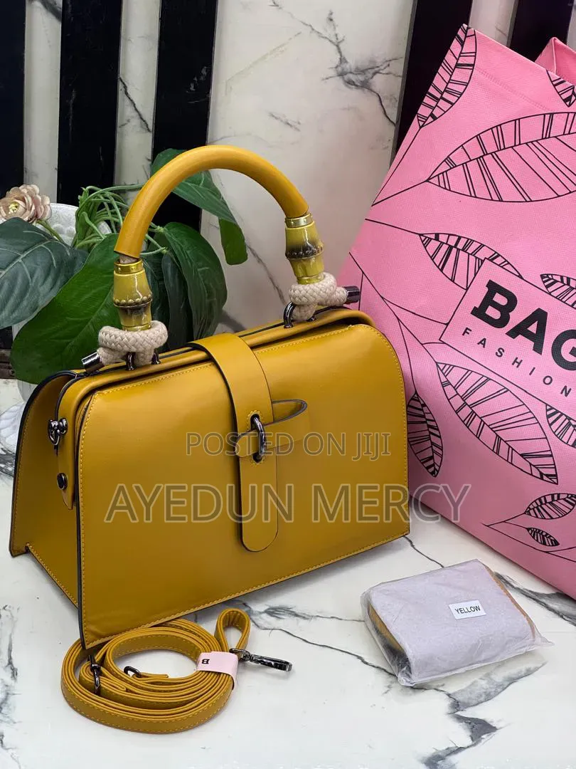 Luxury Bacgo Office Bag