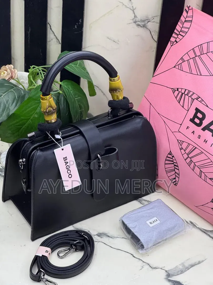 Luxury Bacgo Office Bag