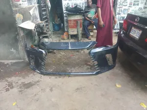Front Bumper Rx350 2024