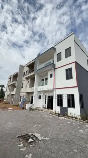 5bdrm Duplex in Kaura, Abuja (Near for sale