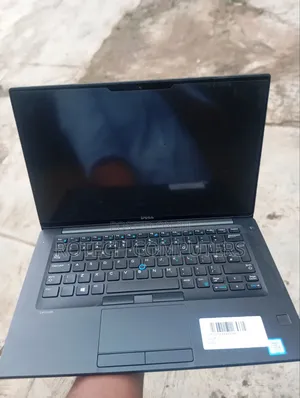 Laptop Dell Latitude 7480 8GB Intel Core i5 SSD 256GB