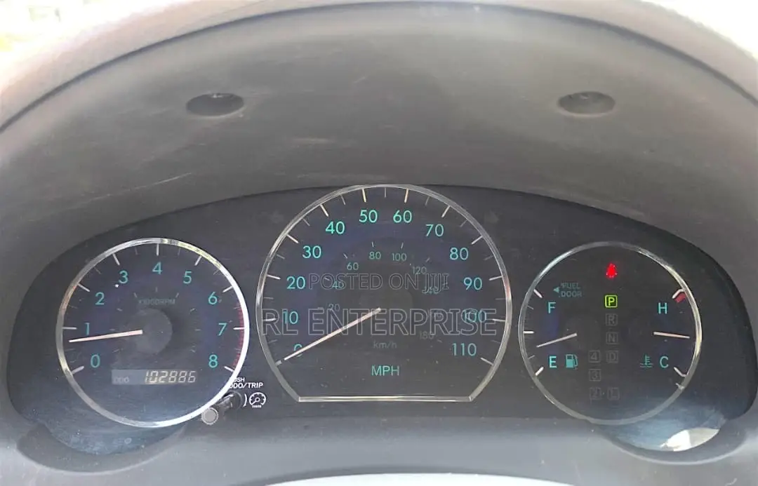 Toyota Sienna XLE Limited 4WD 2008 Black