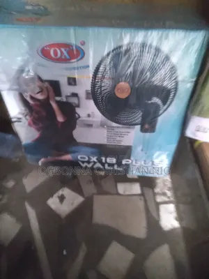 Ox Plus Wall 18inch