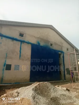 Newly Built Standard 1000 Capacity of Warehouse for Rent at DeiDei