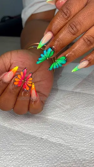Press on Nail