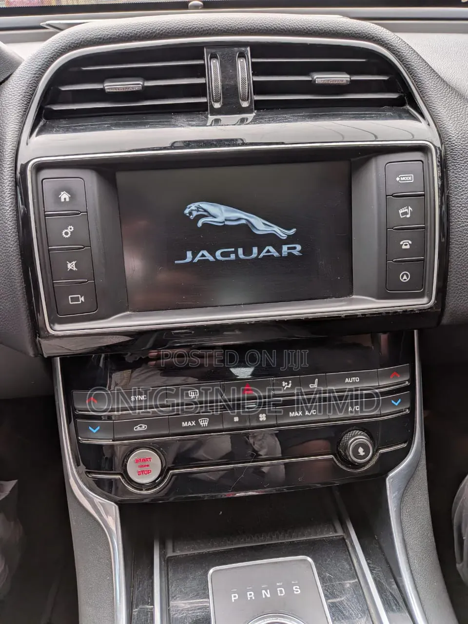 Jaguar XE 2017 White