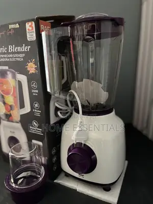 RAF 2 in 1 Blender