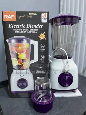 RAF 2 in 1 Blender