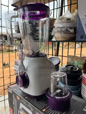 RAF 2 in 1 Blender