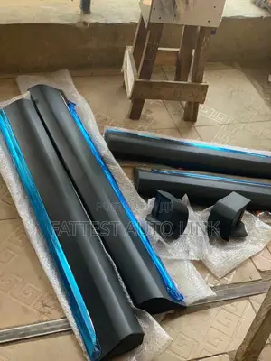 Complete Door Padded Highlander 012