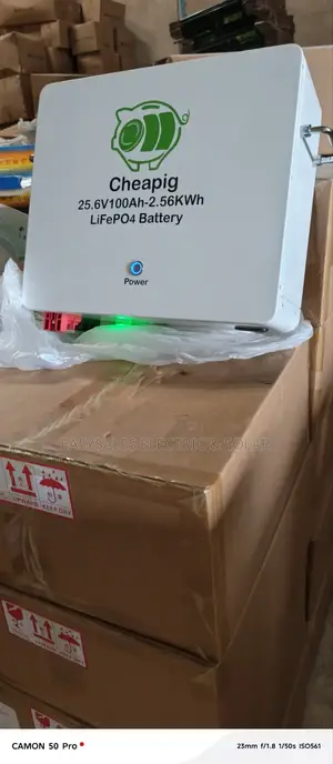 2.5kwh LiFePO4 Battery