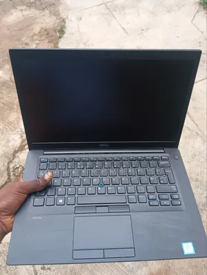 Laptop Dell Latitude 7480 8GB Intel Core i7 SSD 256GB