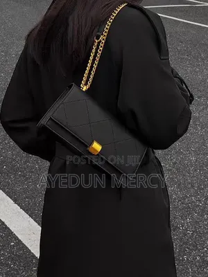 Chain Handbag