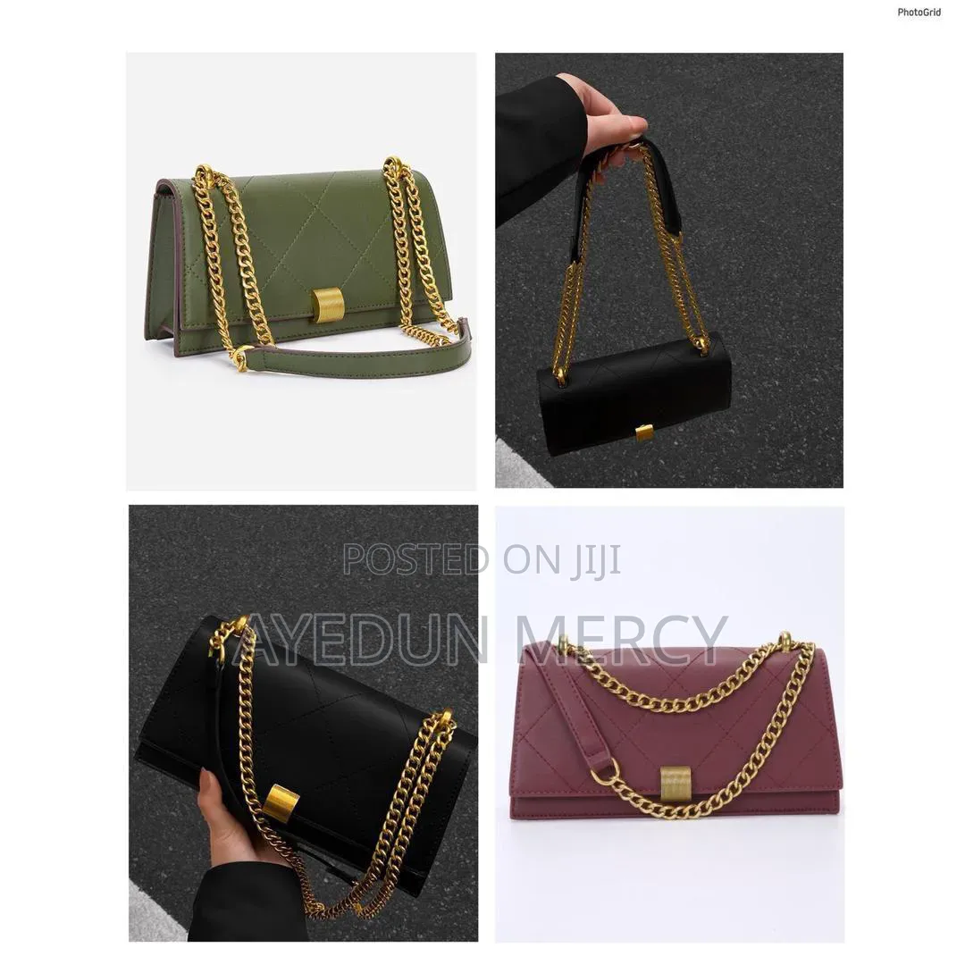 Chain Handbag