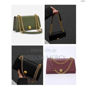Chain Handbag