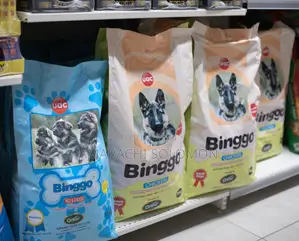Binggo Dog Food