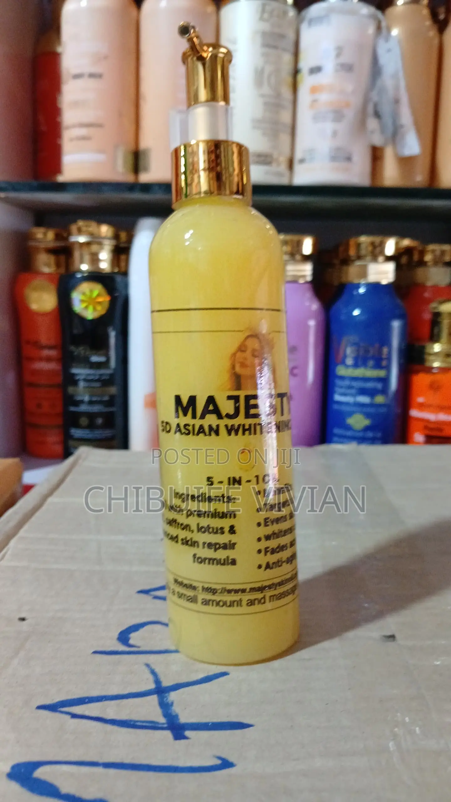 Majesty Oil