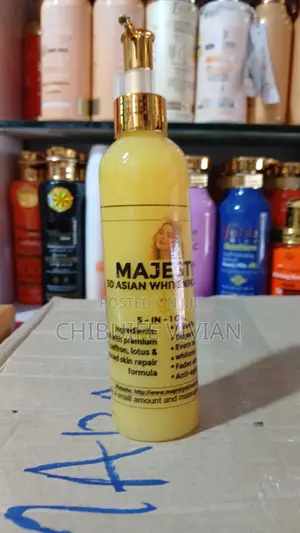Majesty Oil