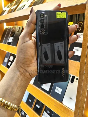 Oppo Reno4 Pro 5G 256 GB Black