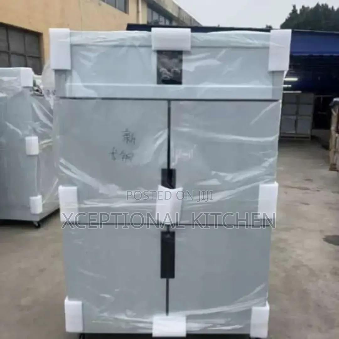 Industrial Four Doors Freezer