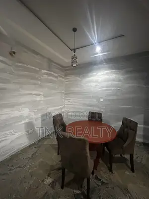 Furnished 3bdrm Apartment in Jahi for rent