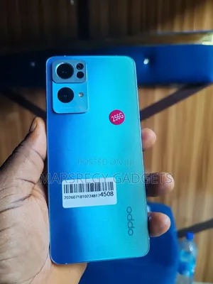Oppo Reno7 Pro 5G 256 GB Blue