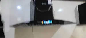 Polystar 90cm Kitchen Extractor Hood With Voice Command