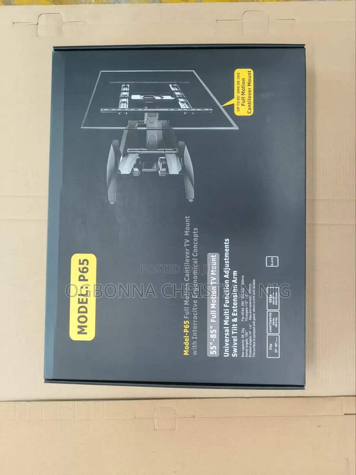 TV Movable Wall Bracket