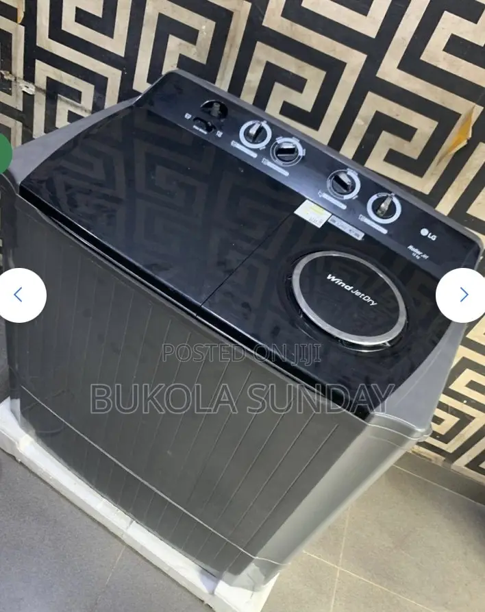 Washing Machine