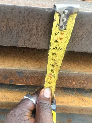 50mm Thick Carbon Steel Plate, 4m × 8m