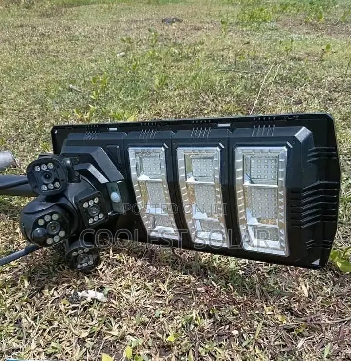 Solar Street Lights