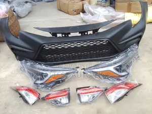 Complete Kit Corolla 2024