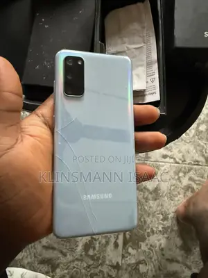 Samsung Galaxy S20 5G Uw 128 GB Blue