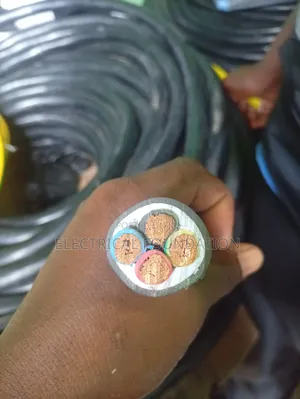 35mm*4 Core Electrical Flexible Cable
