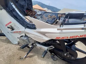 Jincheng JC 110-9 2010 White
