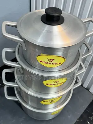 4 Sets Winda Pots