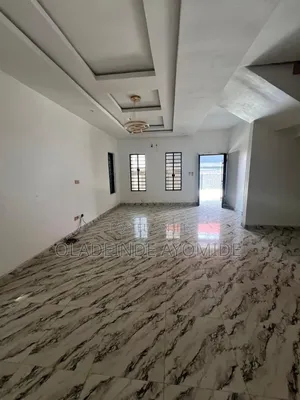 4bdrm Duplex in Abraham Adesanya Estate for rent