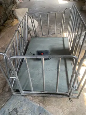 3tons Cage  Electronic Scale