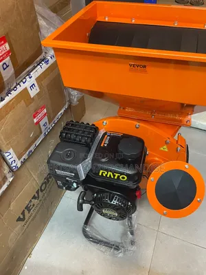 7.5hp Multifunction Wood Chipper