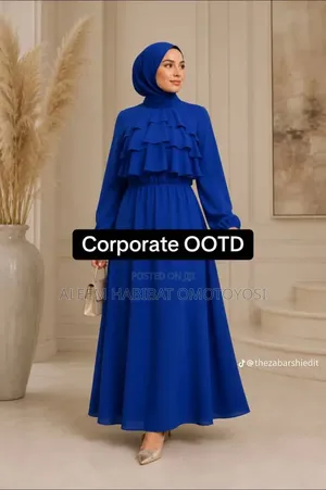 Abaya, Hijab, Khimar, Office Wears and More