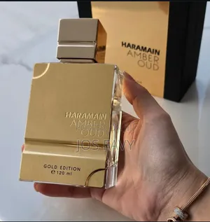 Al Haramain Amber Oud Gold Edition EDP 120ml Unisex