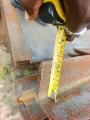 150 X 150 8MM ANGLE IRON