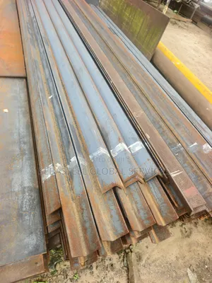 150 X 150 8MM ANGLE IRON