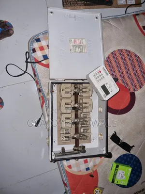 Change Over Box