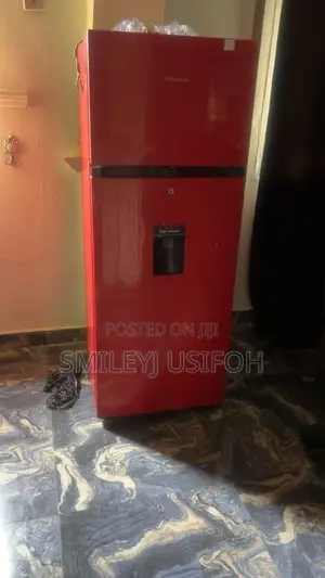 Hisense Fridge Double Door Upright for Sell