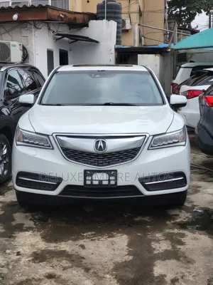 Acura MDX SH-AWD 4dr SUV AWD w/Technology Package (3.5L 6cyl 6A) 2014