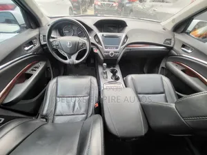 Acura MDX SH-AWD 4dr SUV AWD w/Technology Package (3.5L 6cyl 6A) 2014