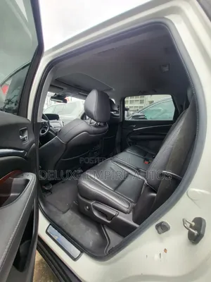 Acura MDX SH-AWD 4dr SUV AWD w/Technology Package (3.5L 6cyl 6A) 2014