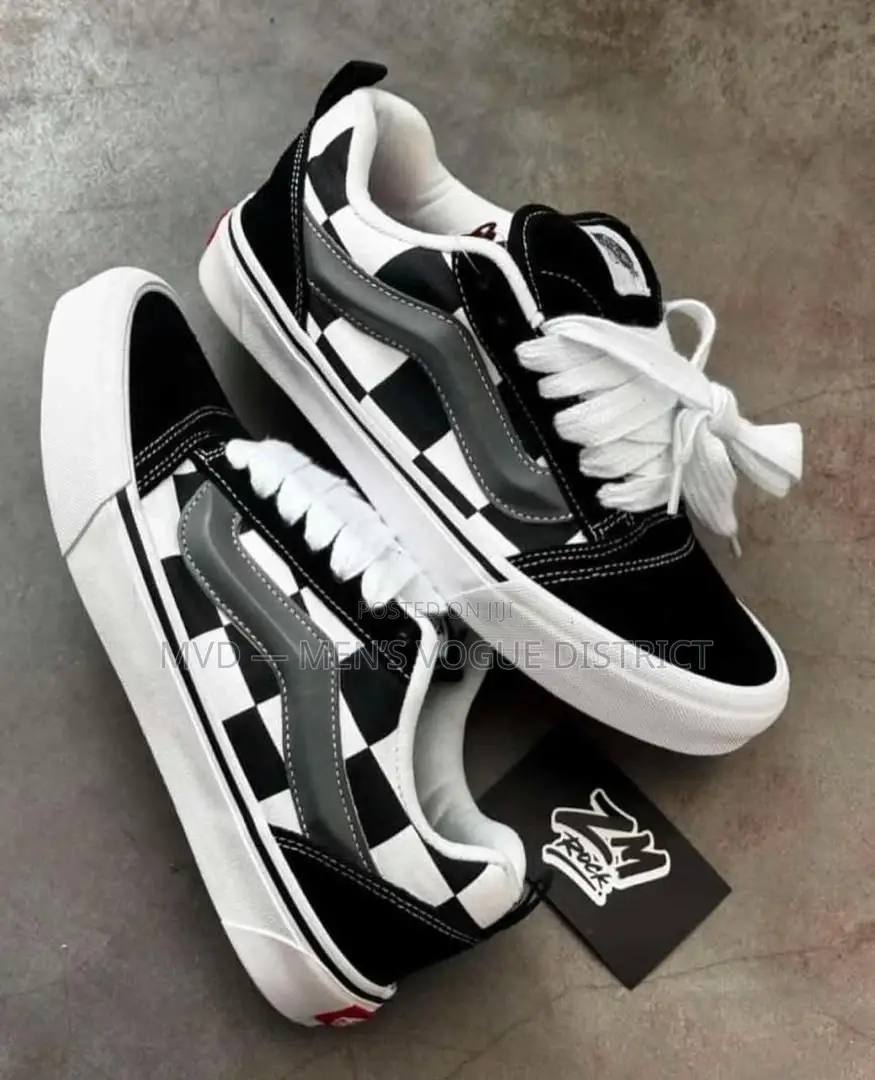 Quality Vans Sneakers