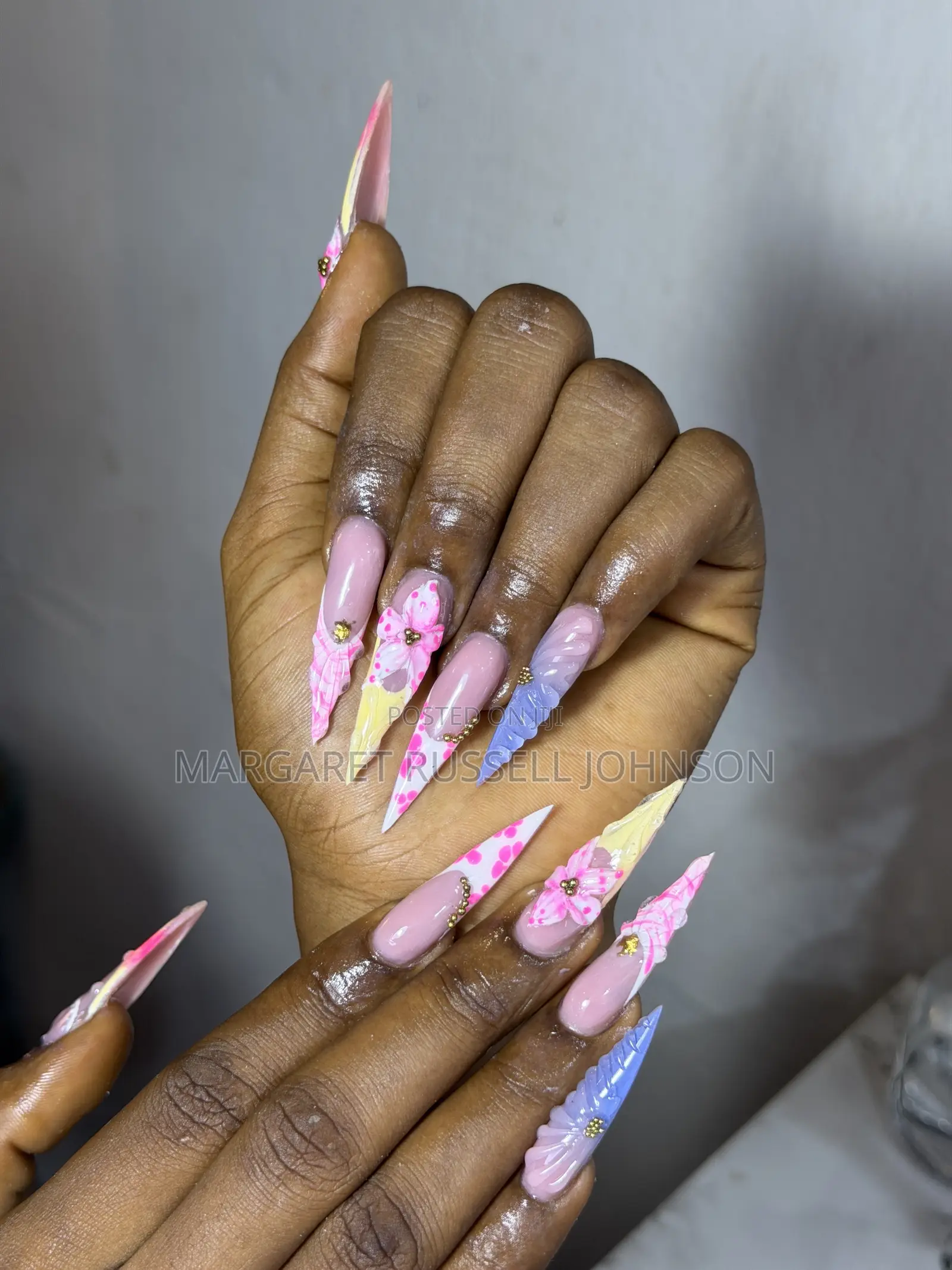 Press on Nail